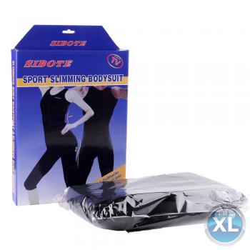 اعمل علي تخفيف وزنك وازاله شحوم الجسم مع البدله الحراريه