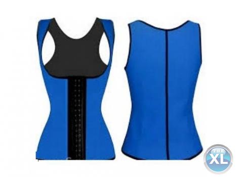 مشد كيم الحراري لشد ترهلات الجسم ونحت الخصر