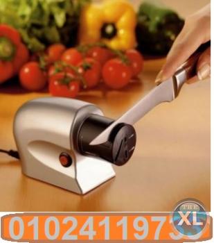 مسن سكاكين صغير من اليوم سيكون شحذ السكاكين سهل وبسيط