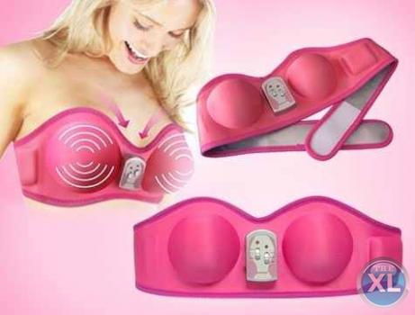 جهاز تكبير الثدى الوردى لتكبير ورفع الثدى وتحسين مظهره