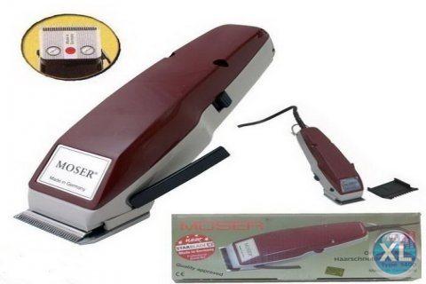 ماكينة حلاقة وقص الشعر الكهربائية موزر moser