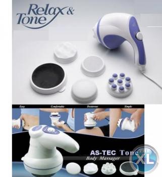 ريلاكس اند تون جهاز المساج والتدليك