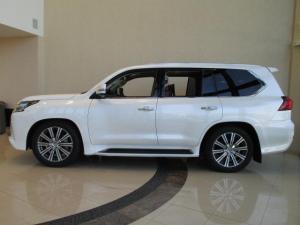 2017 Lexus Lx570 4WD SUV for Sale Full  Options