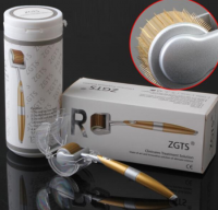 جهاز ديرما رولر لتنعيم ندبات حب الشباب