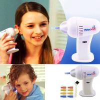 الحل السحرى لازاله الشمع من الاذن مع جهاز واكس