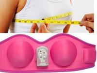 جهاز الثدي الوردي لتكبير وشد الثدي والتخلص من الترهلات