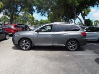 Used 2017 Nissan Pathfinder Platinum