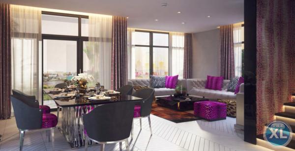 امتلك فيلا  بدبى  بقسط 1.5% فقط شهرى