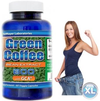 جرين كوفى كبسولات وداعا للسمنة