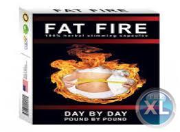 فات فاير لأزاله الدهون والأرادف