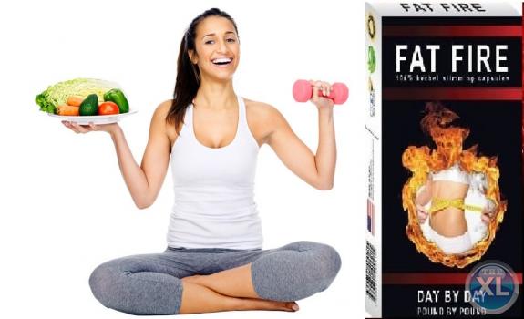 هتغيري شكلك وجسمك في اقل وقت مع فات فاير