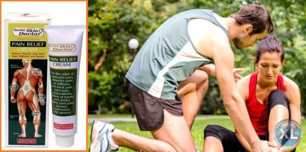 تخلص من الام المفاصل للابد مع كريم سكين دكتور