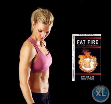 فات فاير للتخسيس FAT FIRE لجسم رشيق