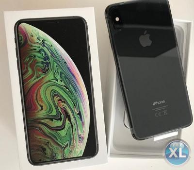 Apple iPhone XS 64GB = $450USD  , iPhone XS Max 64GB = $480USD ,iPhone X 64GB = $350USD , Apple iPhone XR 64GB = $390USD Whatsapp Chat : +27837724253