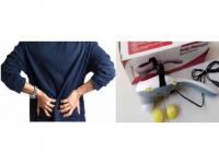 جهاز بودى مساج لعلاج تشنج عضلات الظهر