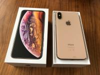 Apple iPhone XS 64GB = $450USD  , iPhone XS Max 64GB = $480USD ,iPhone X 64GB = $350USD , Apple iPho