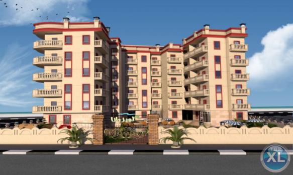 شقق للايجار في النزهه الجديده