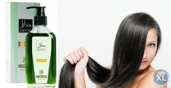 وداعا لتساقط الشعر مع زيت جدايل