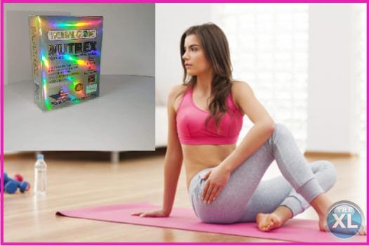 نيو تركس يعمل علي حرق الدهون المتراكمه