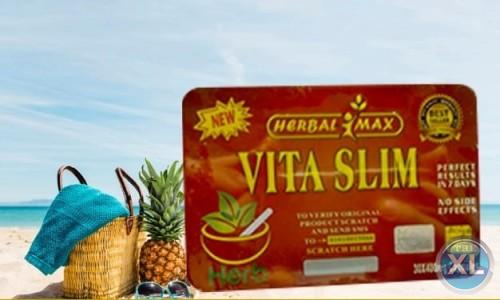 مع كبسولات فيتا سليم هتقدر تخس من غير ماتحس