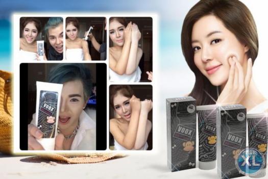 فوكس دى دى كريم التبييض الاول فى مصر والعالم