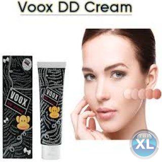 فوكس دى دى كريم التبييض الاول فى مصر والعالم