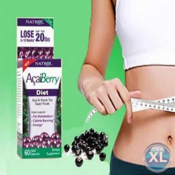 كبسولات الاساي بيري للتخسيس و التخلص من الدهون