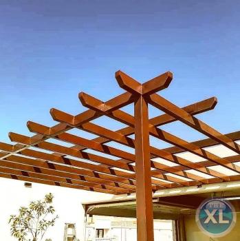 تركيب مظلات تنسيق اسطح المنازل بكافة الاشكال والتصميمات