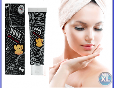 كريم التبيض فوكس دي دي كريم voox dd cream