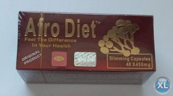 أفرو دايت للتخسيس  Afro Diet