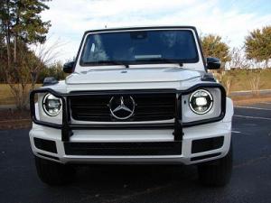 mercedes benz g550 2019 , low KM
