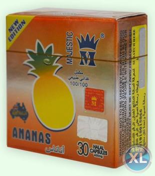 ماجيستيك اناناس لانقاص الوزن