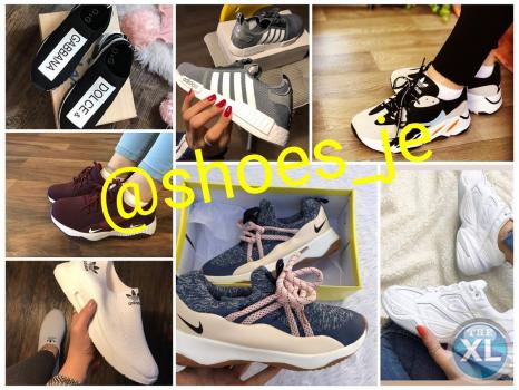 احذية وشنط ماركات فقط ١٥٠ ريال