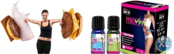 مع كبسولات فاكس فيت هتقدر تخس من غير ماتحس