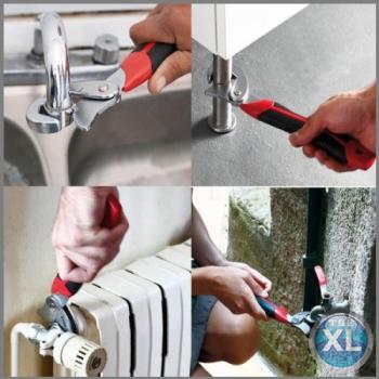 المفتاح السحري سناب اند جريب متعدد الوظائف