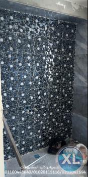 ديكورات ريسبشن ( شركه عقاري  )  01100448640