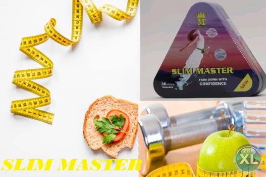 كبسولات سليم ماستر لازاله الترهلات بالجسم