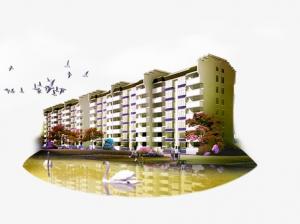 شقه للايجار دور اول علوي