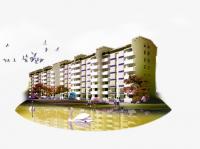 شقه للايجار دور اول علوي