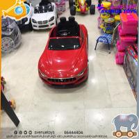 سيارة شحن كهرباء للأطفال حتى وزن ٣٠ كيلو جرام