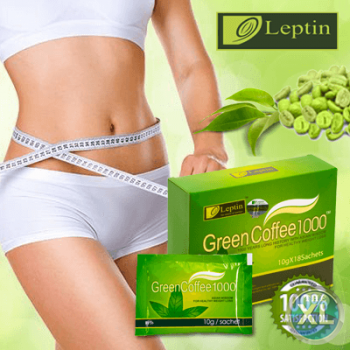 اعشاب جرين كوفي الامريكيه للقضاء على الدهون فى البطن