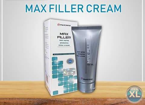 تمتعى بشفايف منفوخة وبشرة خالية من التجاعيد مع  كريم ماكس فيلر