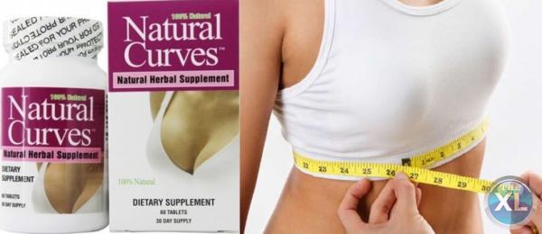 حبوب ناتشورال كيرفز الامريكية لتكبيــــر الصدر