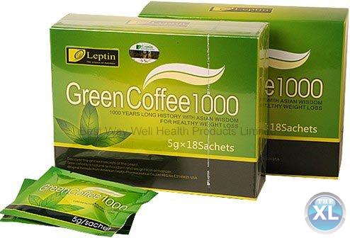 الجرين كوفى الأمريكيه الأصليه