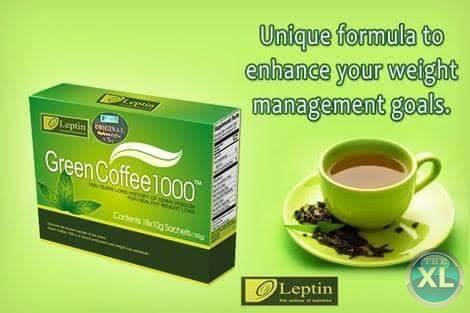 اعشاب  جرين كوفي للتنحيف