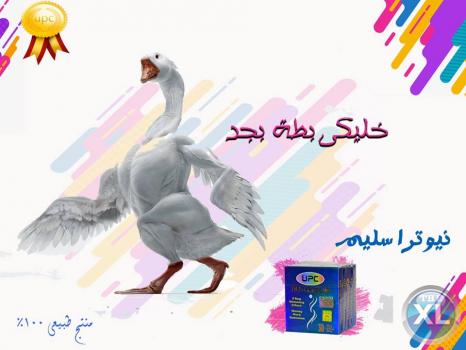 للتخلص من الوزن الزائد نيوترا سليم