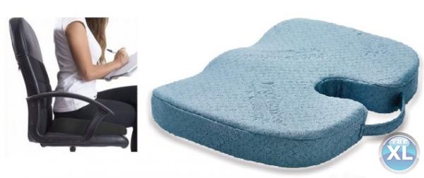 وساده بامبو كوشن لتخفبف الام اسفل الظهر