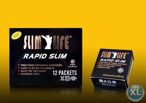 كبسولات رابيد سلم لتفتيت الدهون العنيده