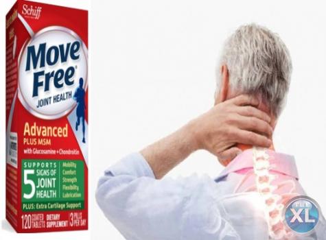 للتخلص من الم العظام والمفاصل كبسولات موف فرى