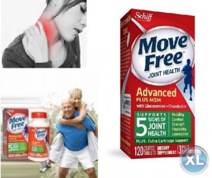 للتخلص من الم العظام والمفاصل كبسولات موف فرى